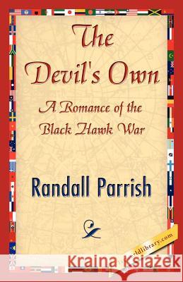 The Devil's Own Parrish Randal 9781421845708 1st World Library - książka