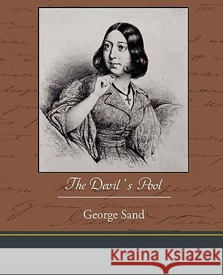 The Devil's Pool George Sand 9781438536552 Book Jungle - książka