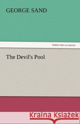 The Devil's Pool  9783842449954 tredition GmbH - książka