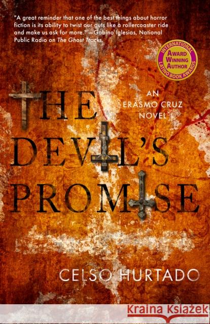 The Devil's Promise Celso Hurtado 9781950301638 Inkshares - książka