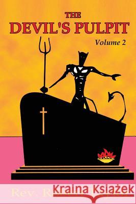 The Devil's Pulpit Volume Two Robert Taylor 9781585093618 Book Tree - książka