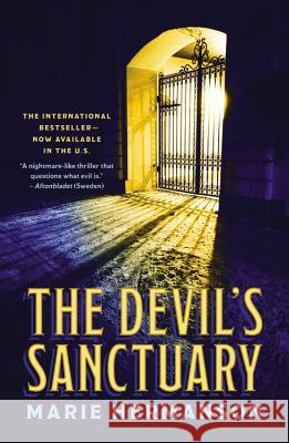 The Devil's Sanctuary Marie Hermanson 9781455523870 Grand Central Publishing - książka