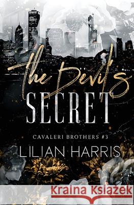 The Devil's Secret Lilian Harris 9781962394161 Finn Harris Publishing - książka