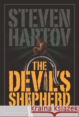 The Devil's Shepherd Steven Hartov 9780786754021 West 26th Street Press - książka