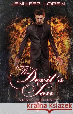 The Devil's Son Jennifer Loren 9780985702984 Dab Publishing - książka