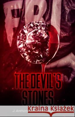 The Devil's Stones J. Anthony Jenkins Alexxis Jaye 9781087870588 Alexxis Jaye - książka