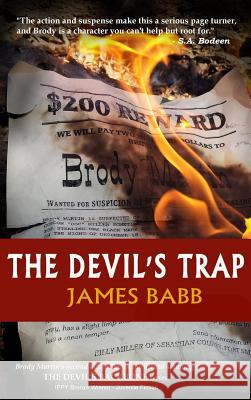 The Devil's Trap James Babb 9780991492138 James Babb - książka