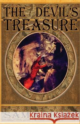 The Devil's Treasure Sam Knight 9781657176201 Independently Published - książka