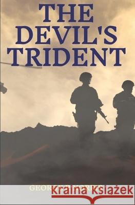 The Devil's Trident George Norris 9798781614509 Independently Published - książka