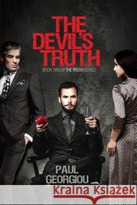 The Devil's Truth Paul Georgiou 9780993110368 Panarc International Ltd - książka