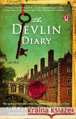 The Devlin Diary Christi Phillips 9781416527404 Pocket Books - książka
