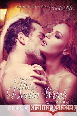 The Devlin Witch Bernadette Walsh 9781505566413 Createspace - książka