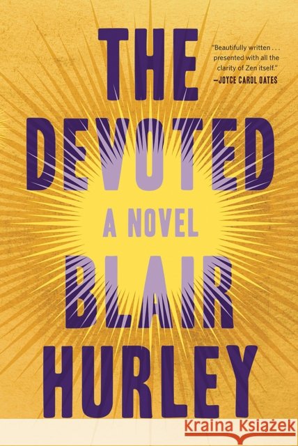 The Devoted Blair Hurley 9780393651591 W. W. Norton & Company - książka
