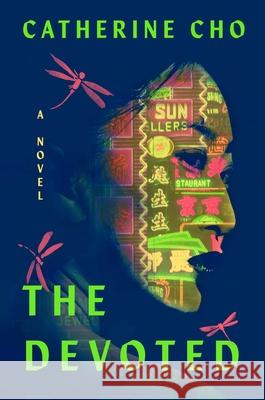 The Devoted Catherine Cho 9781668099469 Washington Square Press - książka