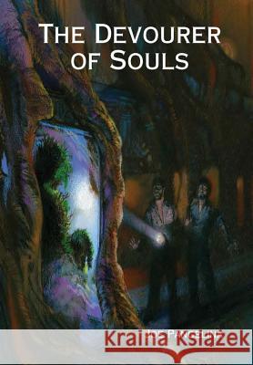 The Devourer of Souls Joe Pangelina 9781387557387 Lulu.com - książka