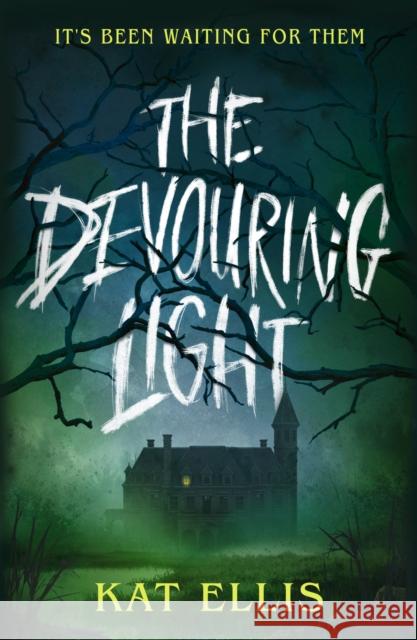 The Devouring Light Kat Ellis 9780008774899 HarperCollins Publishers - książka