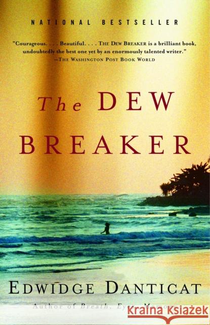 The Dew Breaker Edwidge Danticat 9781400034291 Vintage Books USA - książka