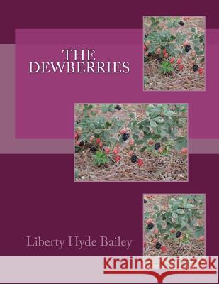 The Dewberries Liberty Hyde Bailey Roger Chambers 9781979453868 Createspace Independent Publishing Platform - książka