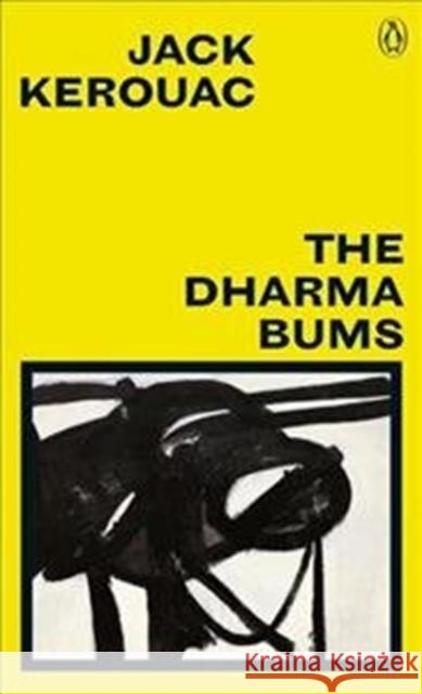 The Dharma Bums Kerouac, Jack 9780241348062 Penguin Books Ltd - książka