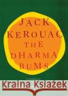 The Dharma Bums - audiobook Jack Kerouac Tom Parker 9780786185795 Blackstone Audiobooks