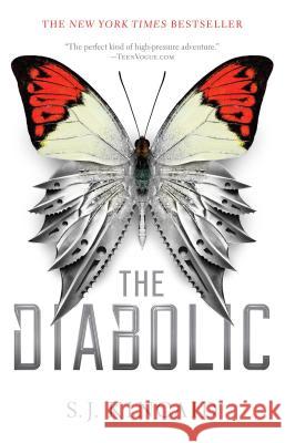 The Diabolic: Volume 1 Kincaid, S. J. 9781481472685 Simon & Schuster Books for Young Readers - książka