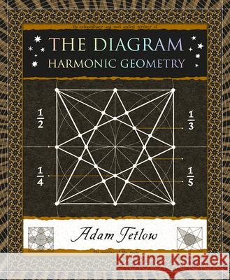 The Diagram: Harmonic Geometry Adam Tetlow 9781952178290 Wooden Books - książka