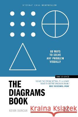 The Diagrams Book Kevin Duncan 9781911687528 LID Publishing - książka