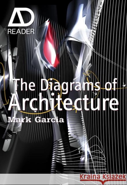 The Diagrams of Architecture: Ad Reader Garcia, Mark 9780470519455  - książka