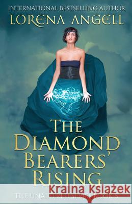 The Diamond Bearers' Rising Lorena Angell 9780998973128 Fantasy Books Publishing, LLC - książka