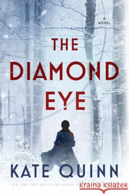 The Diamond Eye Quinn, Kate 9780063226142 William Morrow - książka