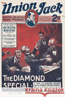 The Diamond Special G. H. Teed 9781989788615 Stillwoods - książka