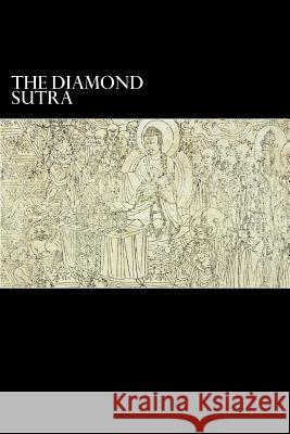 The Diamond Sutra: and The Heart Sutra Kumarajiva, Trepitaka 9781482071795 Createspace - książka