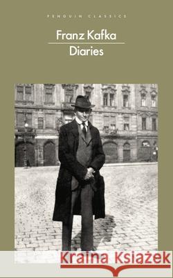 The Diaries of Franz Kafka Franz Kafka 9780241695746 Penguin Books Ltd - książka