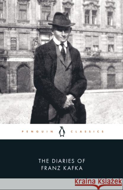 The Diaries of Franz Kafka Franz Kafka 9780241695753 Penguin Books Ltd - książka