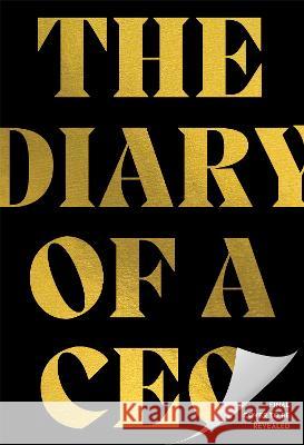 The Diary of a CEO: The 33 Laws of Business and Life Steven Bartlett 9780593715833 Portfolio - książka