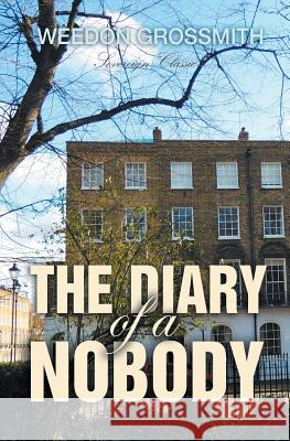 The Diary of a Nobody Weedon Grossmith 9781910150542 Sovereign - książka