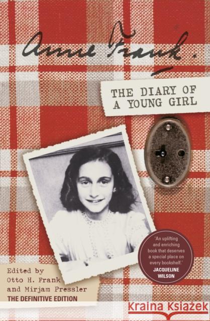 The Diary of a Young Girl Anne Frank 9780141315188 Penguin Random House Children's UK - książka