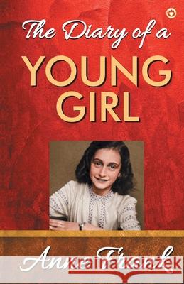 The Diary of A Young Girl Anne Frank 9789352782772 Diamond Books - książka