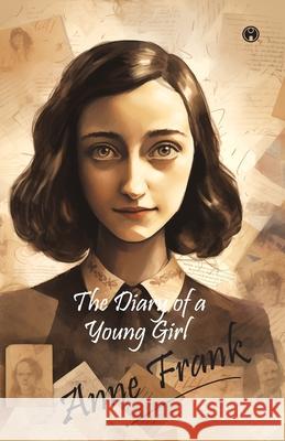 The Diary of a Young Girl Anne Frank 9789385899478 Insight Publica - książka