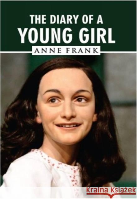 The Diary of a Young Girl Anne Frank 9789386690388 Orange Books International - książka