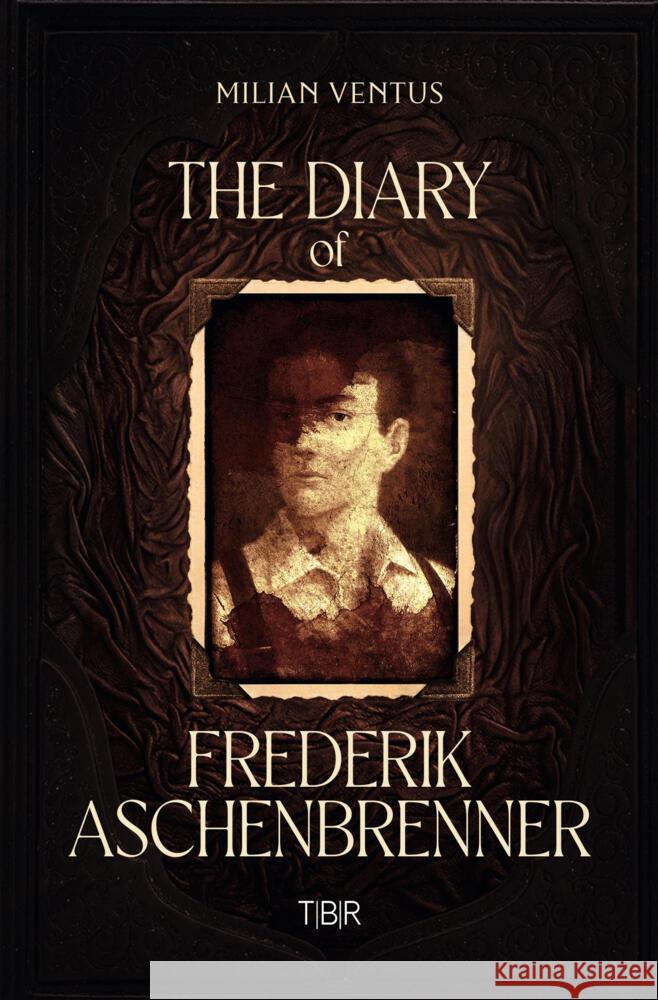 The Diary of Frederik Aschenbrenner Ventus, Milian 9783759233608 via tolino media - książka