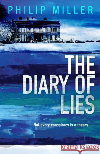 The Diary of Lies: A Shona Sandison Mystery Philip Miller 9781846976841 Birlinn General - książka