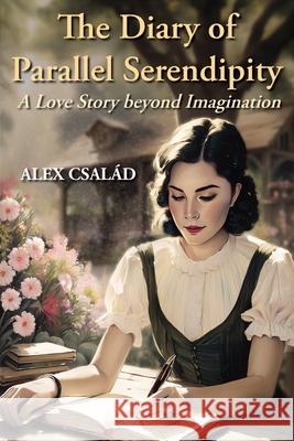 The Diary of Parallel Serendipity: A Love Story Beyond Imagination Alex Csal?d 9781764015875 Delphian Books - książka