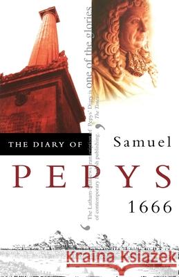 The Diary of Samuel Pepys: Volume VII - 1666 Pepys, Samuel 9780004990279  - książka