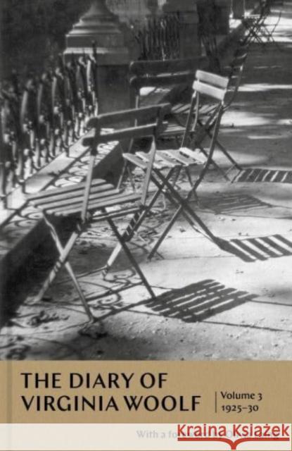 The Diary of Virginia Woolf: Volume 3: 1925-30 Virginia Woolf 9781783788729 Granta Books - książka