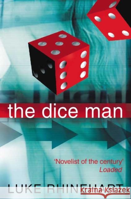 The Dice Man Luke Rhinehart 9780006513902 HarperCollins Publishers - książka