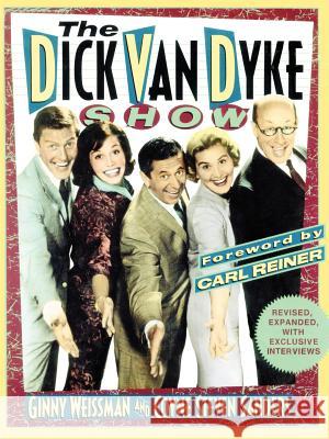 The Dick Van Dyke Show Ginny Weissman Ginny Weissman Coyne Steven Sanders 9780312087661 St. Martin's Press - książka