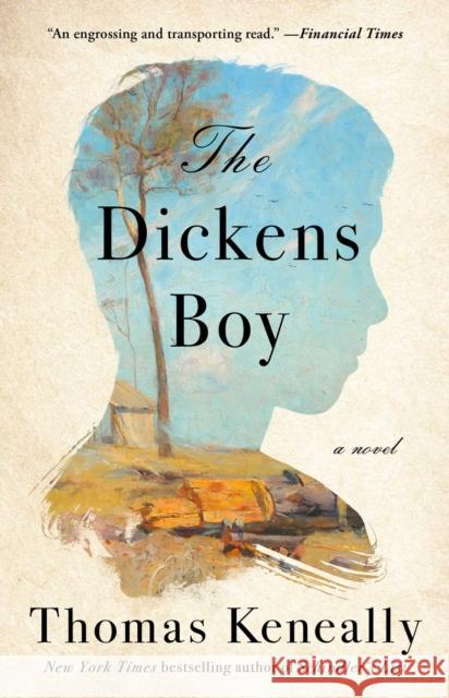 The Dickens Boy Thomas Keneally 9781982169152 Washington Square Press - książka