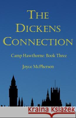 The Dickens Connection Joyce McPherson 9781534618572 Createspace Independent Publishing Platform - książka