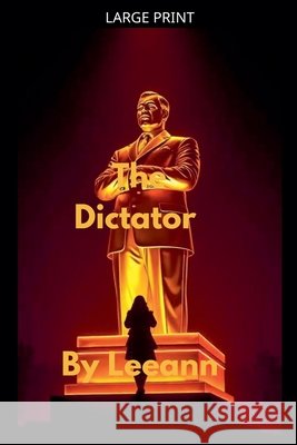 The Dictator Leeann 9798233373176 Leeann - książka